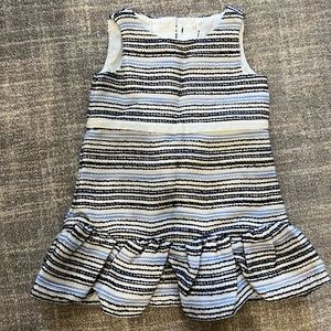 Janie and Jack Dress. 6-12 months.